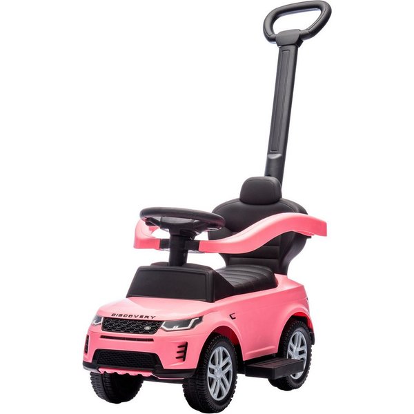 Jamara Rutscherauto Land Rover Discovery 3in1, mit Sound