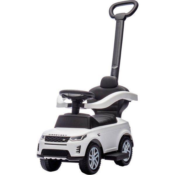 Jamara Rutscherauto Land Rover Discovery 3in1, mit Sound