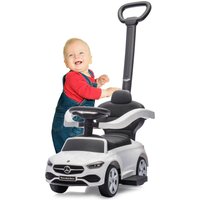 Jamara Rutscherauto Mercedes-Benz C-Class 3in1, mit Sound