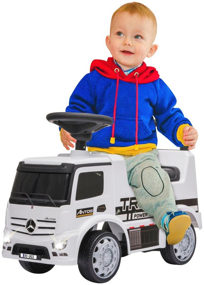 Jamara Rutscherauto Mercedes-Benz – Bild 2 von 5