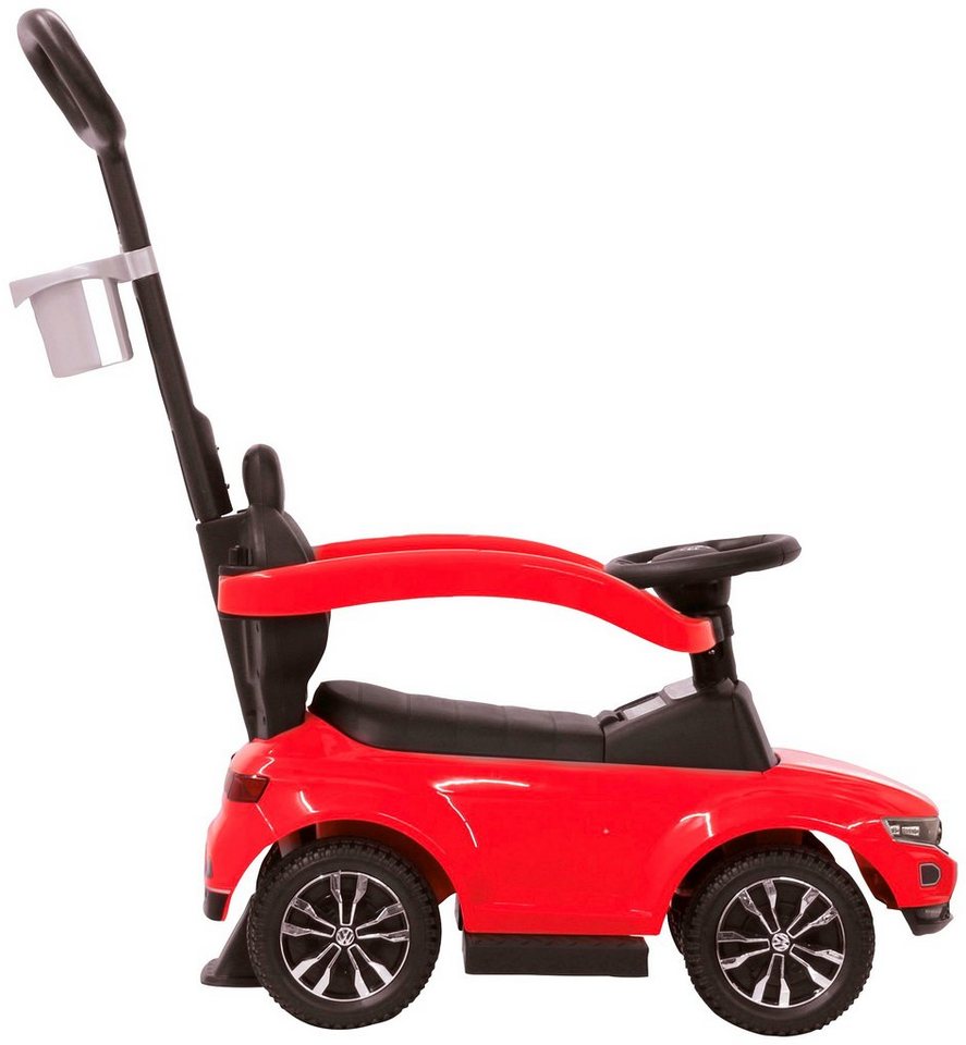 Jamara Rutscherauto VW T-Roc 3in1 – Bild 2 von 2