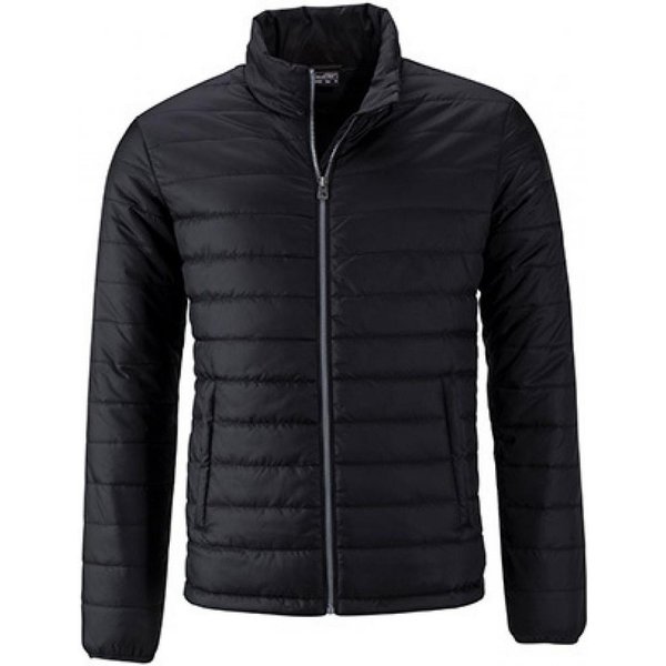 James & Nicholson Outdoorjacke Men`s Padded Jacket