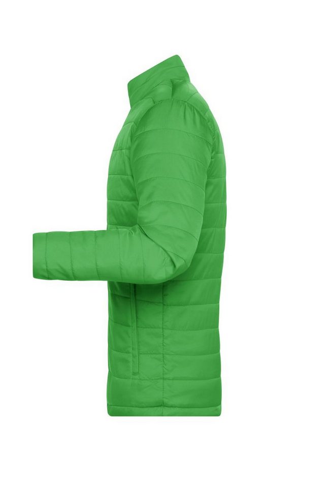 James & Nicholson Outdoorjacke Men`s Padded Jacket – Bild 2 von 5