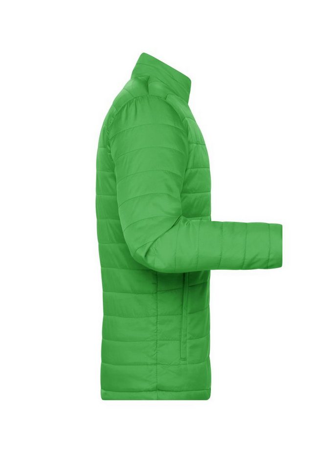 James & Nicholson Outdoorjacke Men`s Padded Jacket – Bild 3 von 5