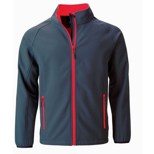 James & Nicholson Softshelljacke Promo Softshell Jacke