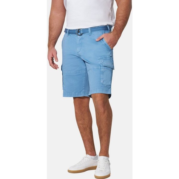 Jan Vanderstorm Bermudas ALGUT, inklusive Gürtel