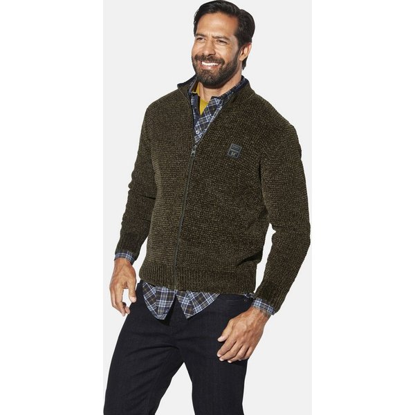 Jan Vanderstorm Cardigan EIRBERG