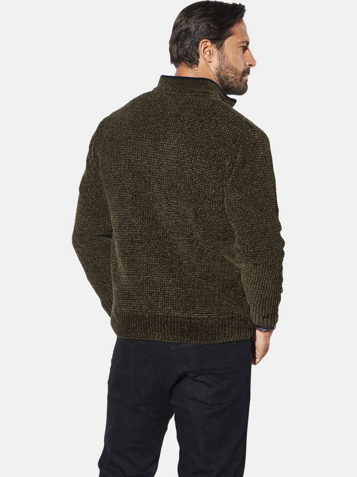 Jan Vanderstorm Cardigan EIRBERG – Bild 2 von 5