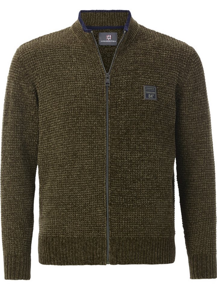 Jan Vanderstorm Cardigan EIRBERG – Bild 3 von 5