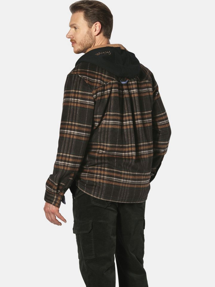 Jan Vanderstorm Outdoorhemd FAAPE in robuster Outdoorqualität – Bild 2 von 5
