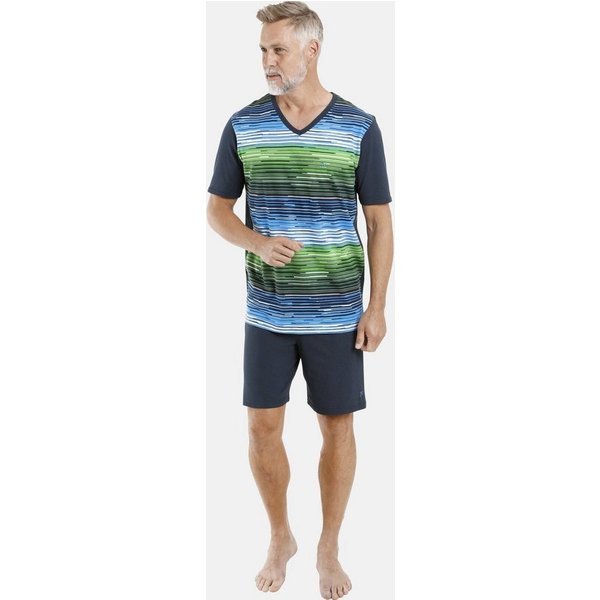 Jan Vanderstorm Shorty AUDUN (Set, 2 tlg) mit komfortablem Gummibund