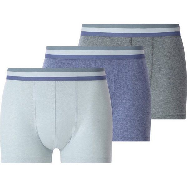 Jan Vanderstorm Slip ROLFLUND (Set, 3-St) in drei Farben