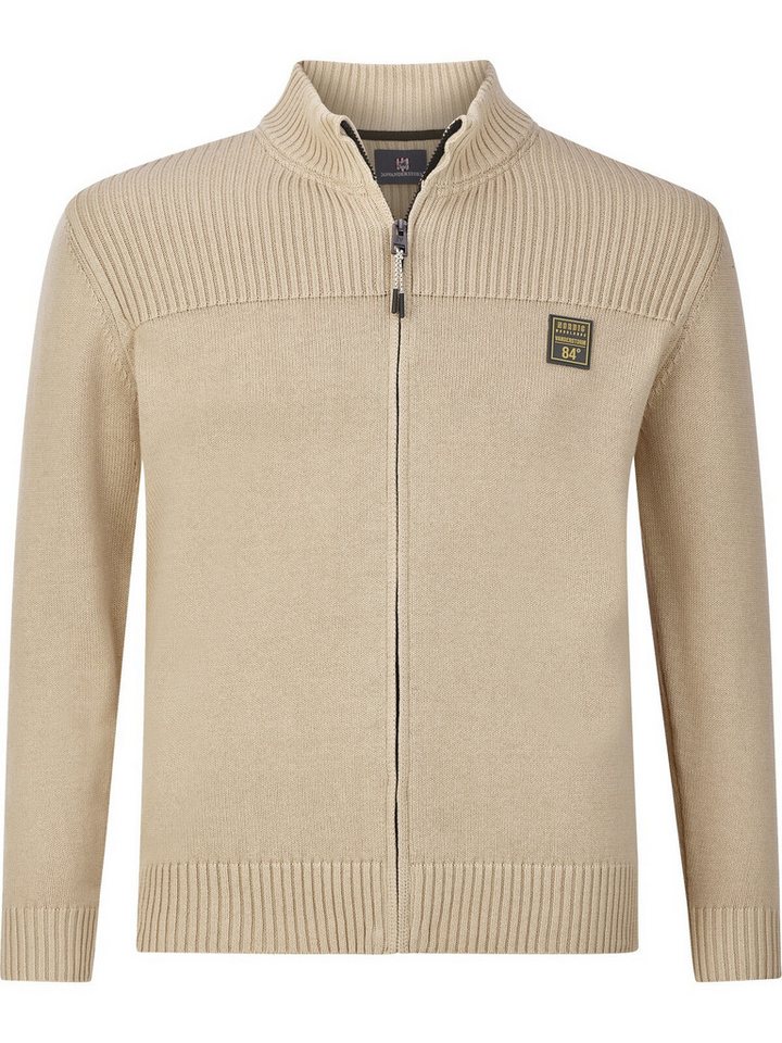 Jan Vanderstorm Strickjacke BJORNSTAD – Bild 4 von 5