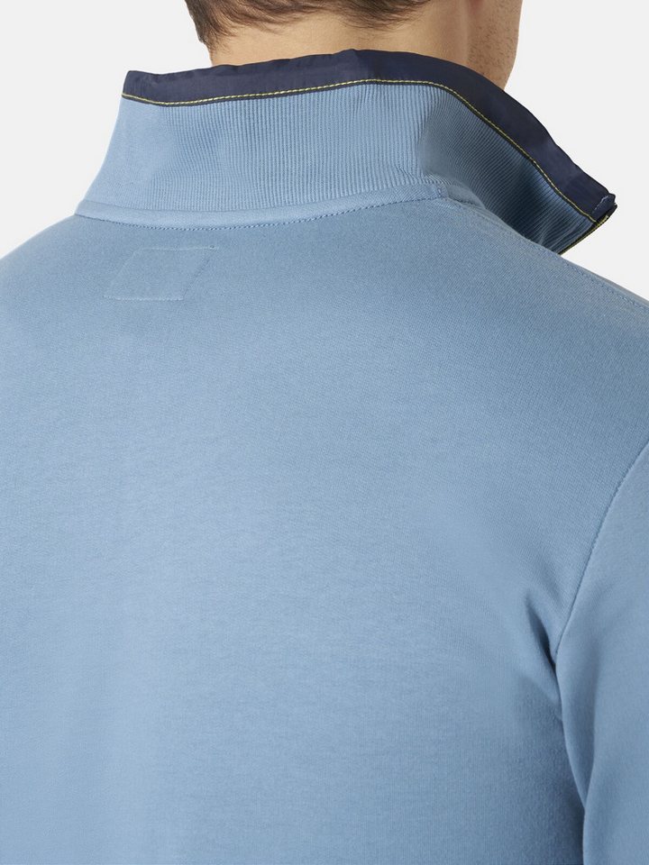 Jan Vanderstorm Sweatjacke RONIG – Bild 5 von 5
