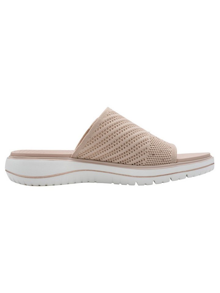 Jana Coshy Vegan, Hallux Friendly Vegan kein Absatz Pantolette Vegan – Bild 3 von 5