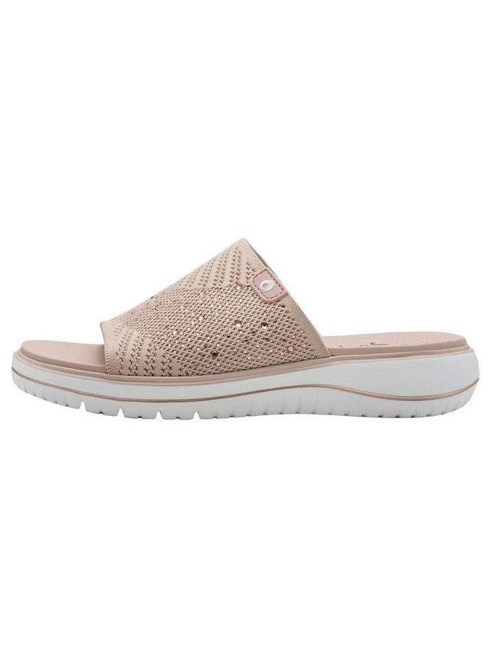 Jana Coshy Vegan, Hallux Friendly Vegan kein Absatz Pantolette Vegan – Bild 4 von 5