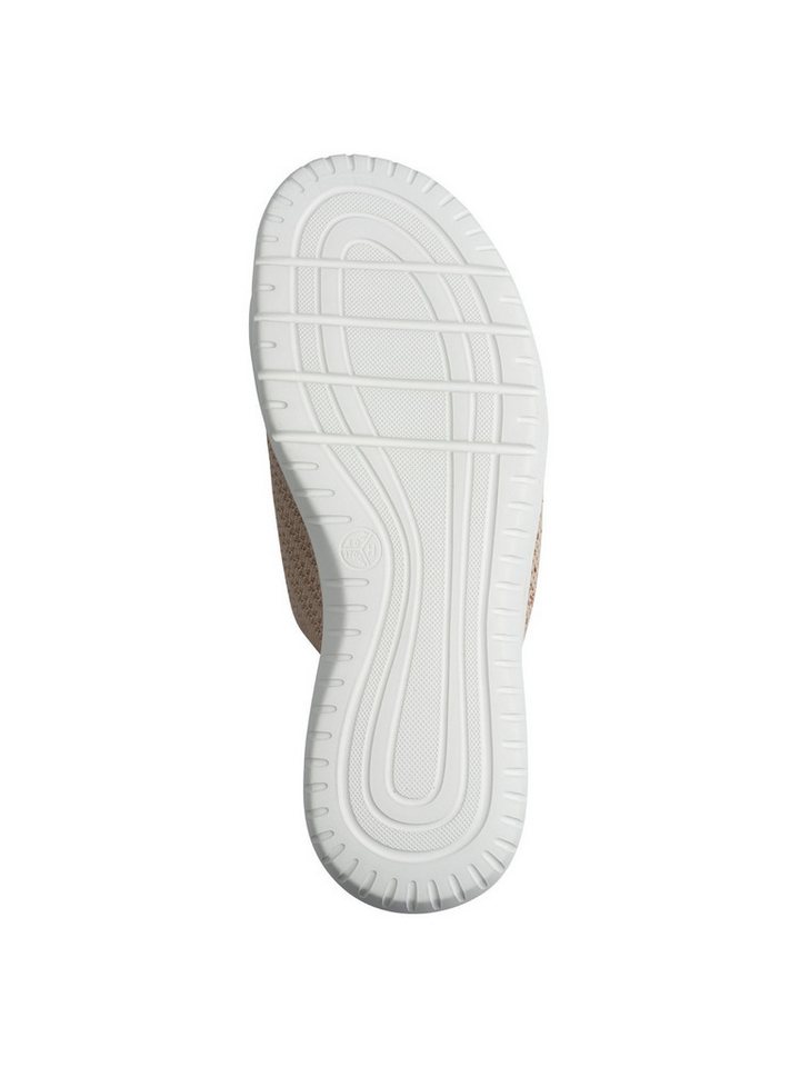Jana Coshy Vegan, Hallux Friendly Vegan kein Absatz Pantolette Vegan – Bild 5 von 5