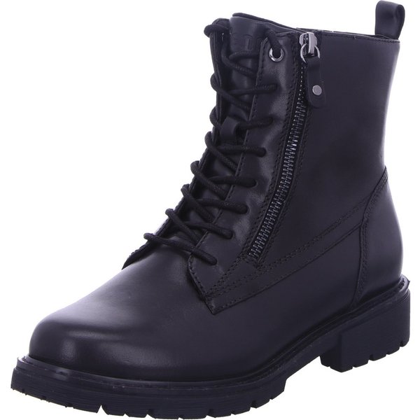Jana Schnürboots echtes Leder