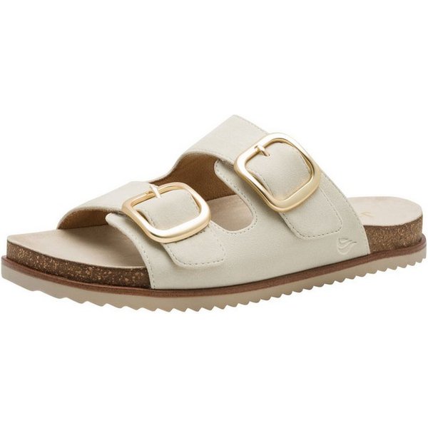 Jana Vegan, MultiAdjustable Vegan kein Absatz Pantolette Vegan