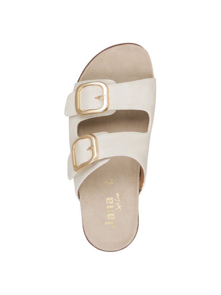 Jana Vegan, MultiAdjustable Vegan kein Absatz Pantolette Vegan – Bild 2 von 5