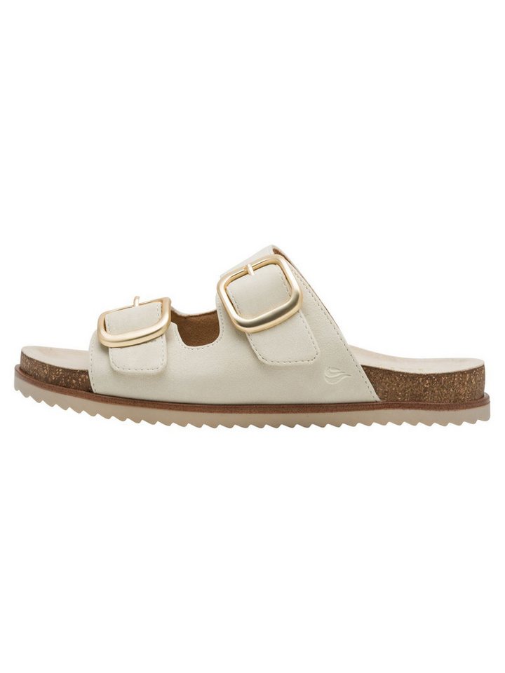 Jana Vegan, MultiAdjustable Vegan kein Absatz Pantolette Vegan – Bild 4 von 5