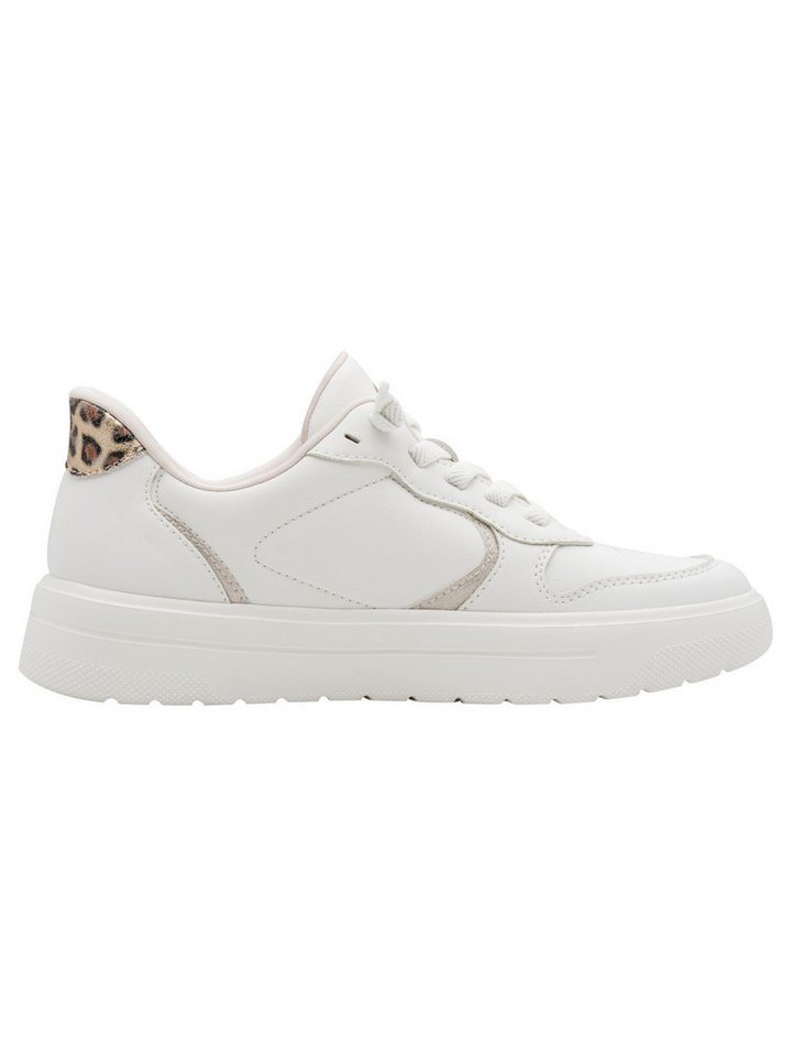 Jana Vegan, Removable Sock, STEP IN Vegan kein Absatz Sneaker Vegan – Bild 3 von 5