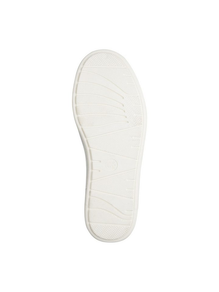 Jana Vegan, Mehrweite mit Absatz kein Absatz 8-23660-42 Sneaker Vegan – Bild 5 von 5