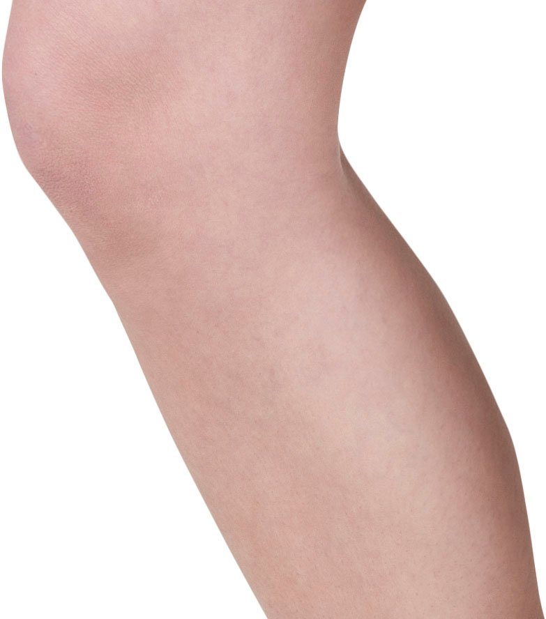 Janastyle Kniestrümpfe Microfaser Kniestrümpfe, gummilos und extrabreitem Komfortbund, bequem (10-Paar) weich, sehr haltbar, blickdicht, atmungsaktiv, kein Eins – Bild 2 von 5