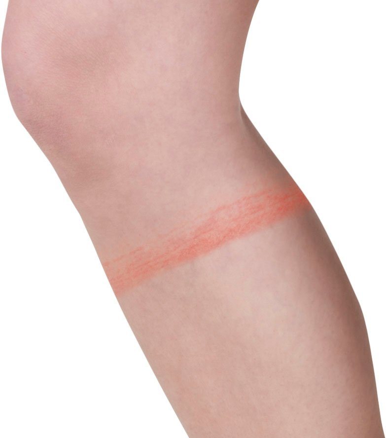 Janastyle Kniestrümpfe Microfaser Kniestrümpfe, gummilos und extrabreitem Komfortbund, bequem (10-Paar) weich, sehr haltbar, blickdicht, atmungsaktiv, kein Eins – Bild 3 von 5
