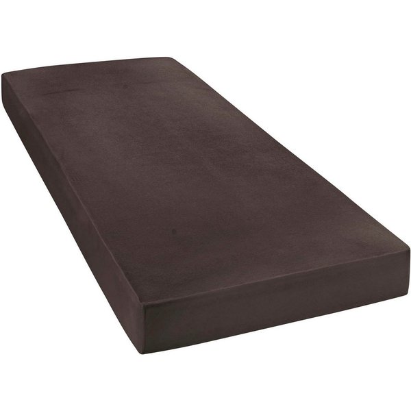 Janine Spannbettlaken MAKO-FEINJERSEY 5007, Mako-Jersey, Gummizug: rundum, (1 Stück), aus 100% Baumwolle, für Matratzen bis 26 cm Höhe