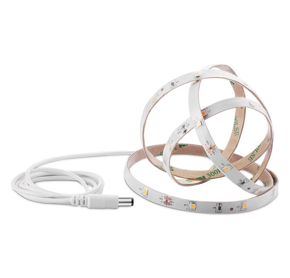 Jardinion LED-Lichterkette, Bewegungssensor, dimmbar, Timer, Nachttischbeleuchtung – Bild 5 von 5