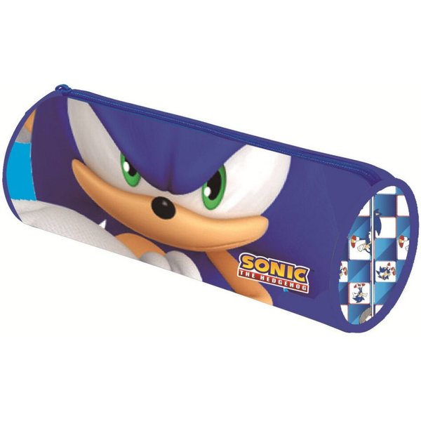 Javoli.com Federmäppchen Sonic the Hedgehog Modern Federmäppchen 23 cm