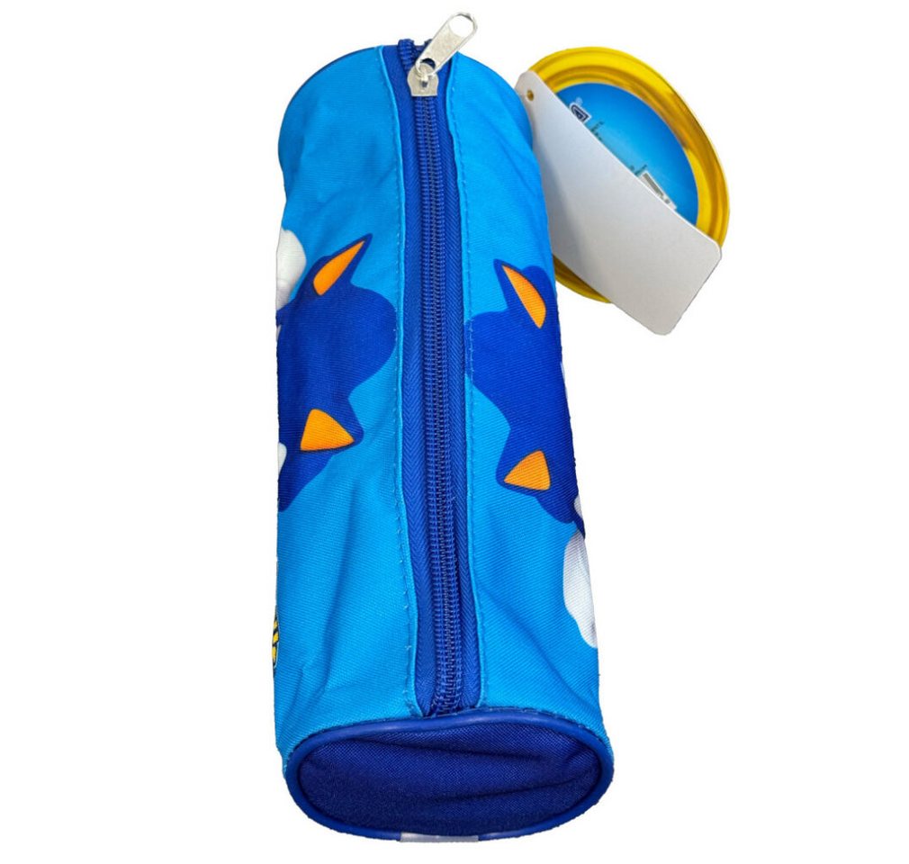 Javoli.com Federmäppchen Sonic the Hedgehog Modern Federmäppchen 23 cm – Bild 3 von 3