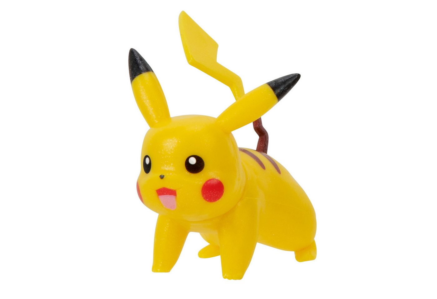 Jazwares Spielfigur Pokémon - Select Entwicklungs Multipack - Pichu, Pikachu & Raichu (NEU – Bild 4 von 4