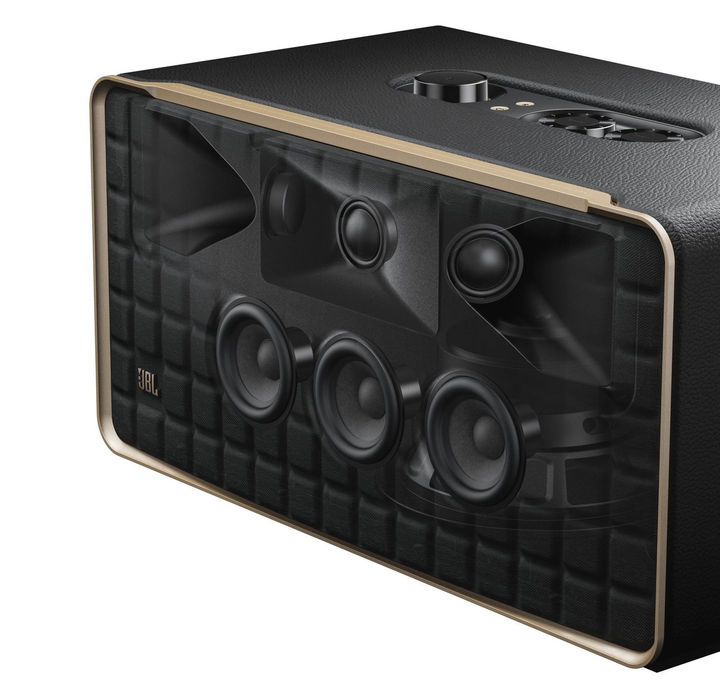 JBL Authentics 500 Home Speaker (Bluetooth, 135 W) – Bild 5 von 5