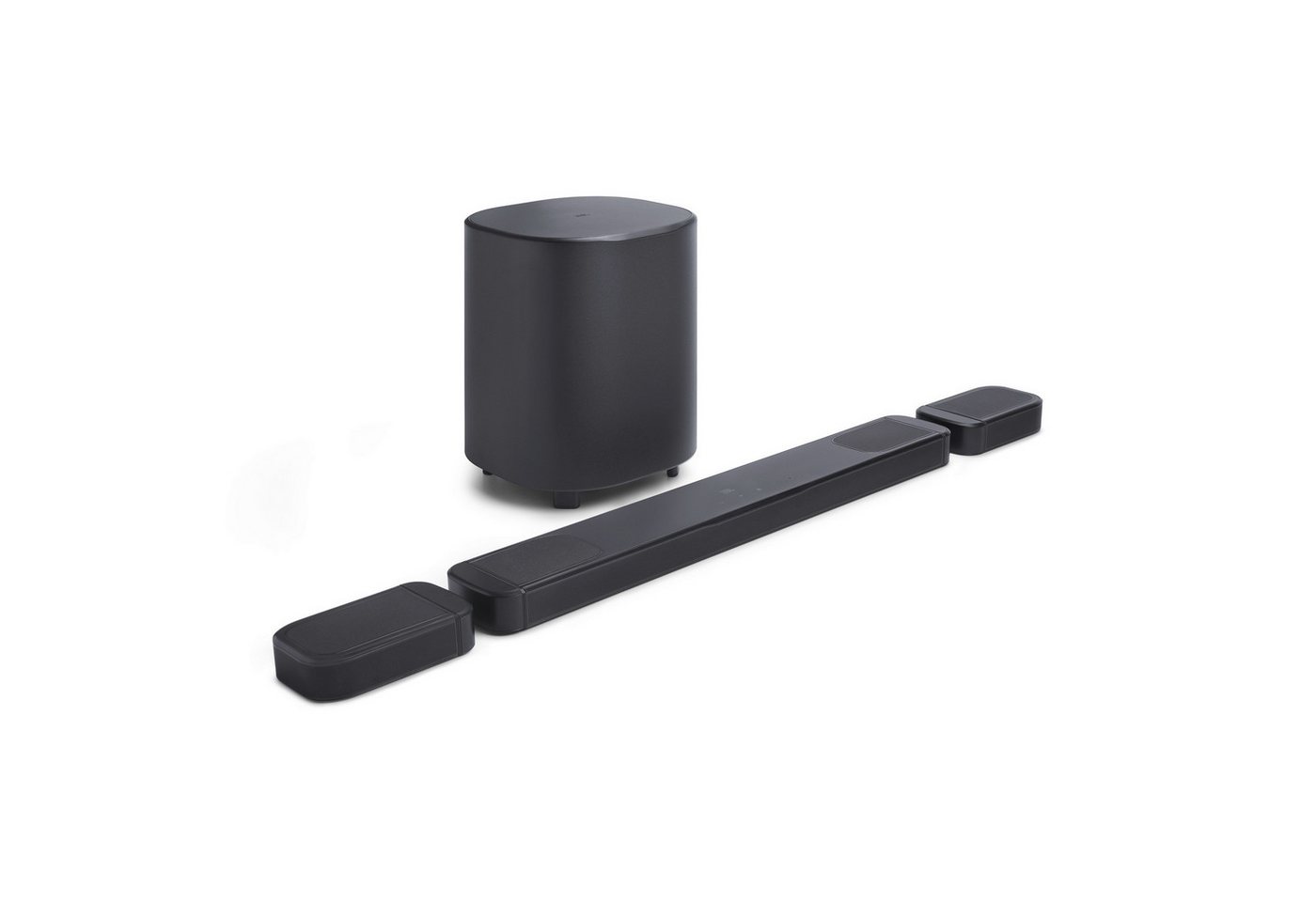 JBL Bar 1000 MK2 Soundbar (Bluetooth, WLAN, 80 W) – Bild 3 von 5