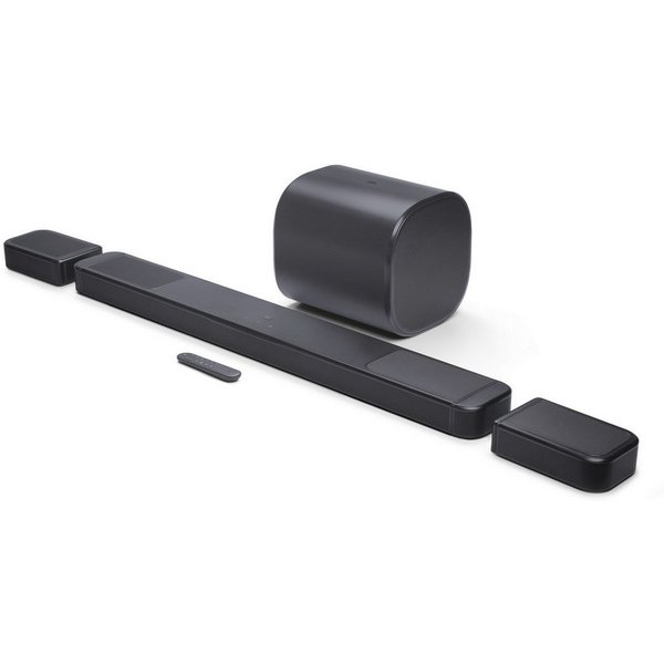 JBL Bar 1300 MK2 Soundbar (Bluetooth, LAN (Ethernet), WLAN, 100 W)