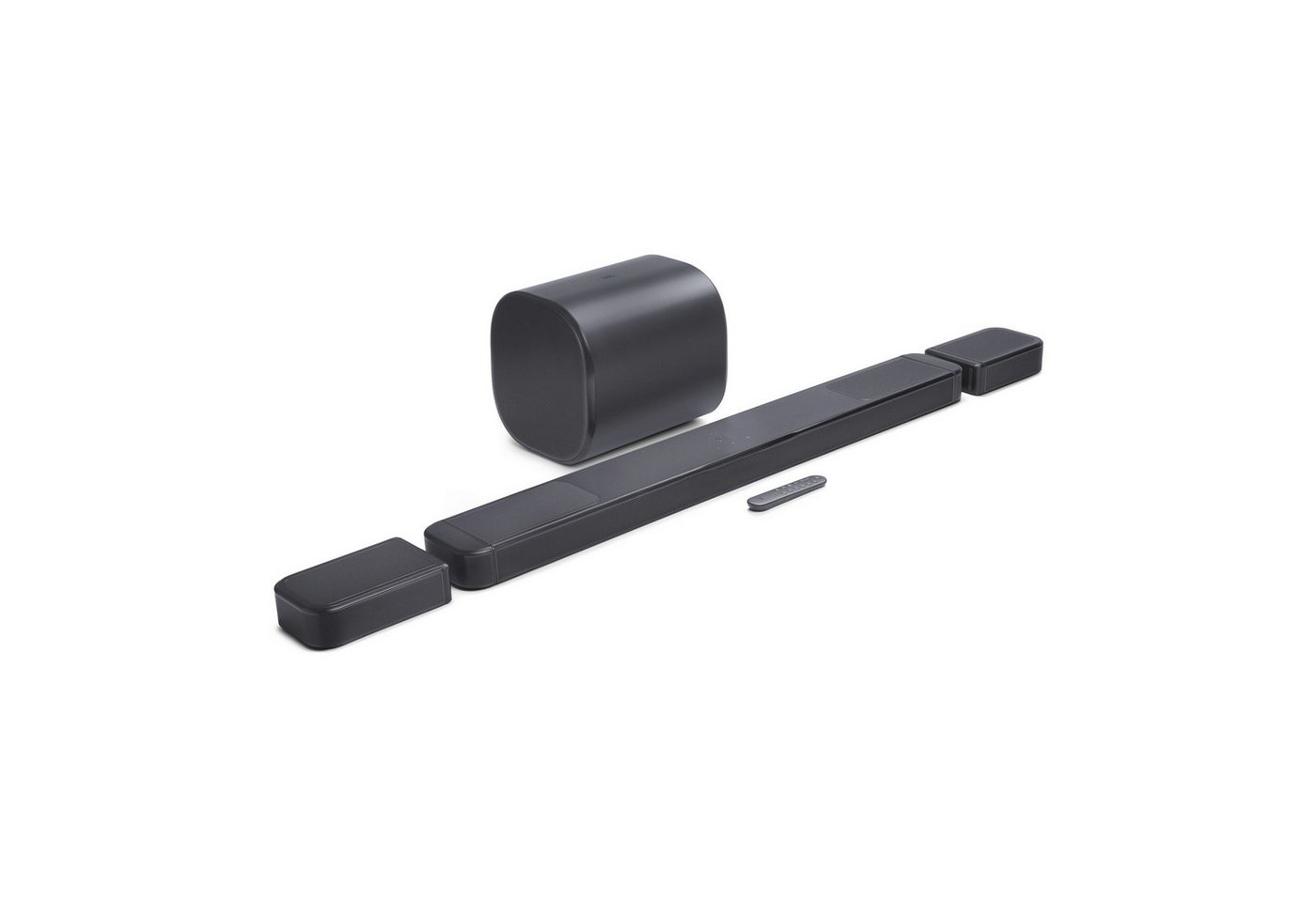 JBL Bar 1300 MK2 Soundbar (Bluetooth, LAN (Ethernet), WLAN, 100 W) – Bild 2 von 5