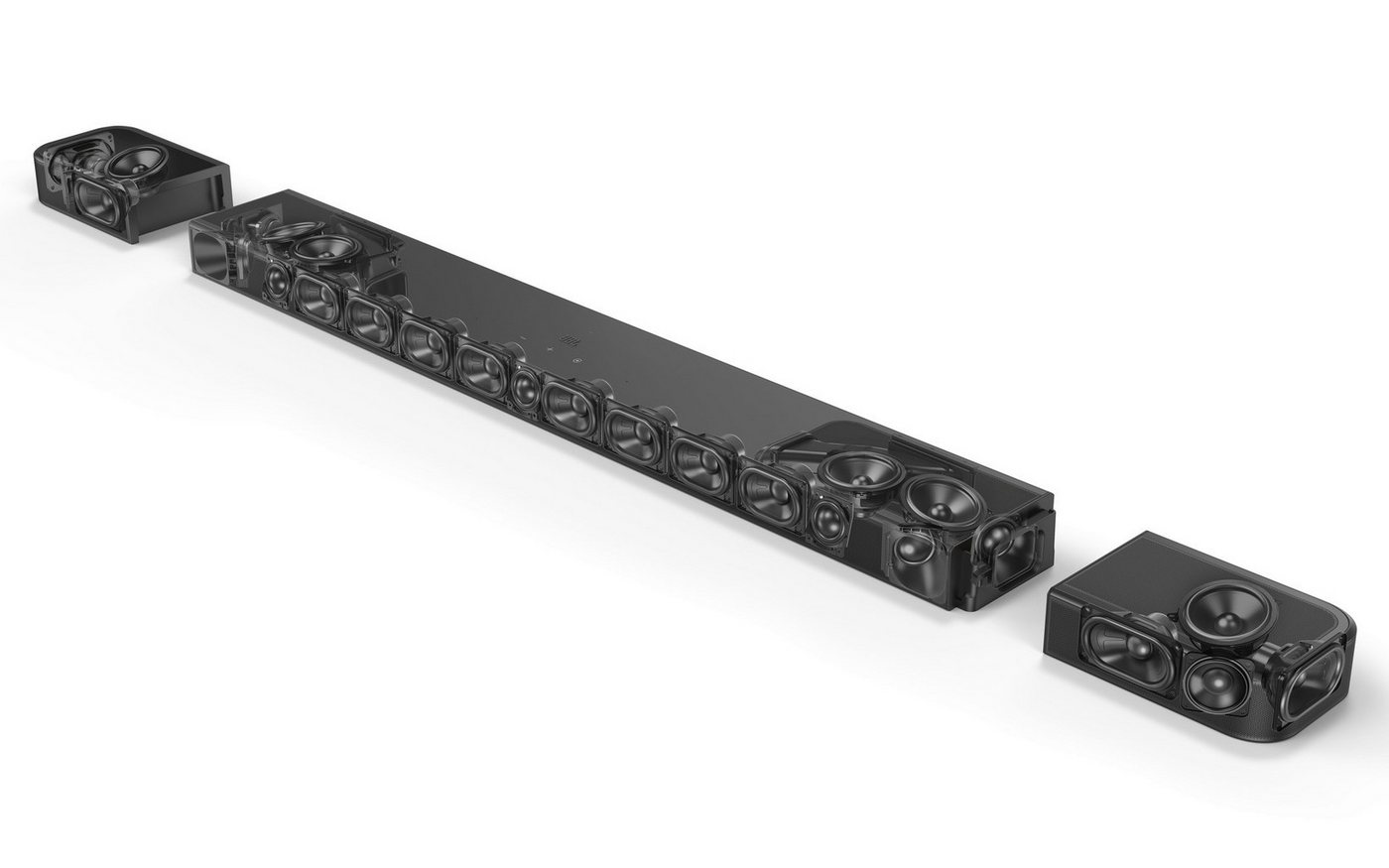JBL Bar 1300 MK2 Soundbar (Bluetooth, LAN (Ethernet), WLAN, 100 W) – Bild 5 von 5