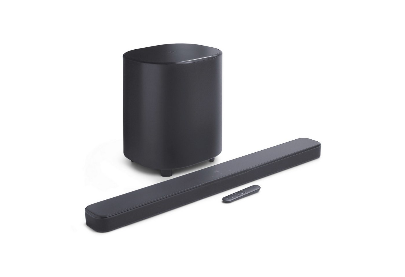 JBL Bar 500 MK2 Soundbar 5.1 (Bluetooth, WLAN, 300 W, 5.1-Kanal-Soundbar-System mit Dolby Atmos) – Bild 2 von 5
