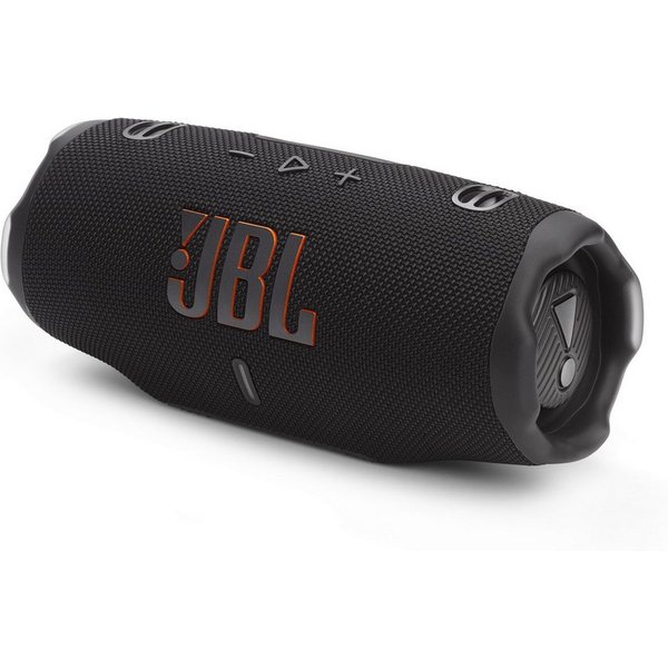JBL CHARGE 6 Bluetooth-Lautsprecher (Bluetooth, 45 W, wasserdicht und stoßfest, Powerbank-Funktion mit USB-C)