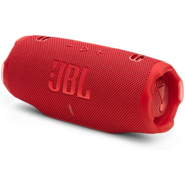 JBL CHARGE 6 Bluetooth-Lautsprecher (Bluetooth, 45 W, wasserdicht und stoßfest, Powerbank-Funktion mit USB-C)