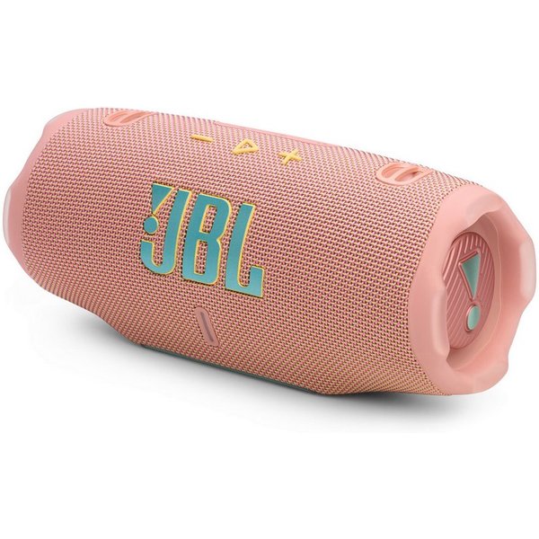 JBL CHARGE 6 Bluetooth-Lautsprecher (Bluetooth, 45 W, wasserdicht und stoßfest, Powerbank-Funktion mit USB-C)