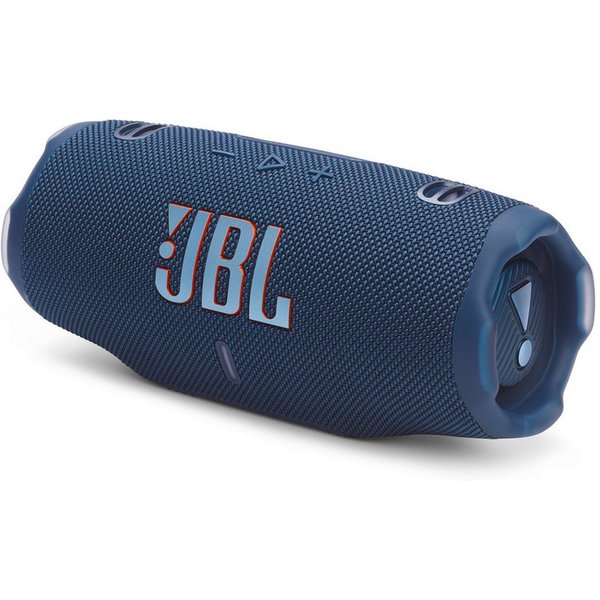 JBL CHARGE 6 Bluetooth-Lautsprecher (Bluetooth, 45 W, wasserdicht und stoßfest, Powerbank-Funktion mit USB-C)