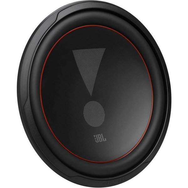 JBL Club 122, 30cm (12) Subwoofer Auto-Subwoofer (400 W, max.: W 30 cm)