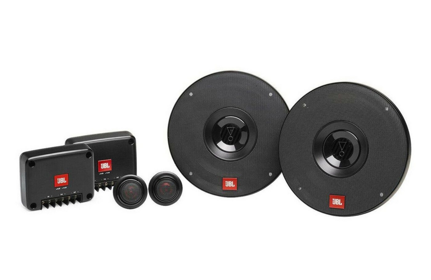 JBL Club 602C 2-Wege 16,5cm Lautsprechersystem Auto-Lautsprecher (70 W) – Bild 2 von 5