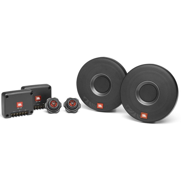 JBL Club 605CSQ 2-Wege 16,5cm SQ Lautsprecher System Auto-Lautsprecher (95 W)