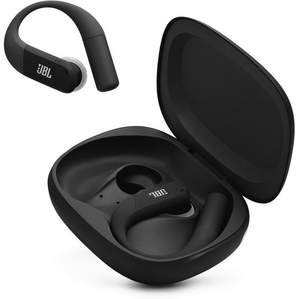 JBL Endurance PEAK 4 Sport-Kopfhörer (Active Noise Cancelling (ANC), Freisprechfunktion, Multi-Point-Verbindung, A2DP Bluetooth, True Wireless Sport Earbuds)