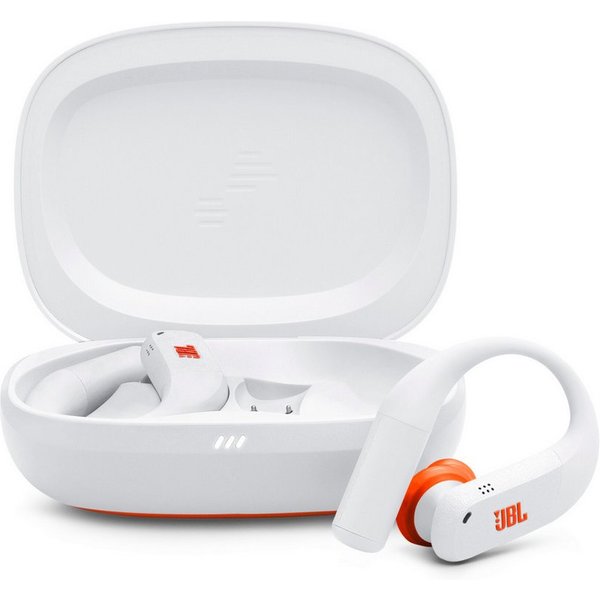 JBL Endurance PEAK 4 Sport-Kopfhörer (Active Noise Cancelling (ANC), Freisprechfunktion, Multi-Point-Verbindung, A2DP Bluetooth, True Wireless Sport Earbuds)