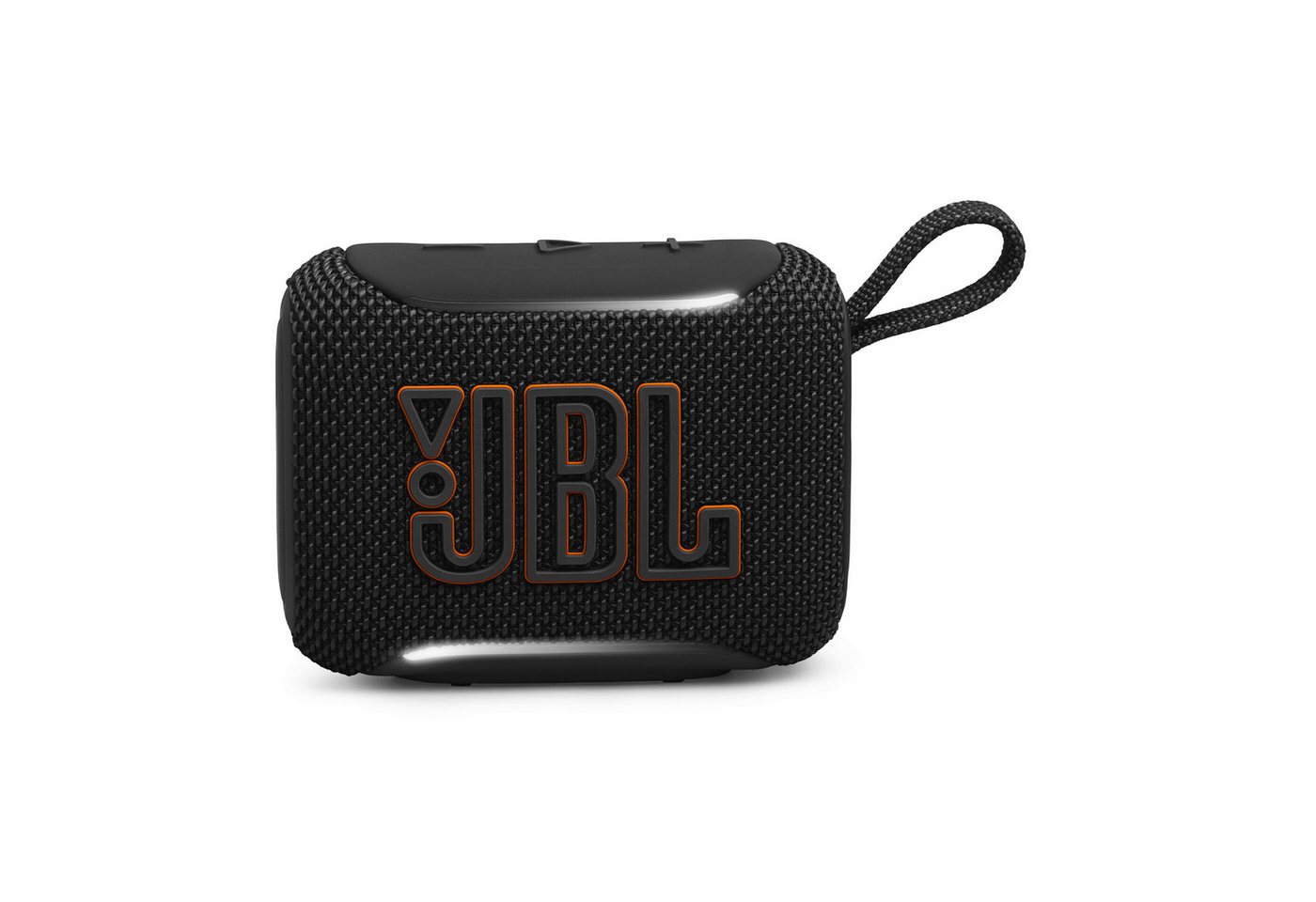 JBL GO 5 Bluetooth-Lautsprecher 1.0 (A2DP Bluetooth, Bluetooth, AVRCP Bluetooth, 4,8 W, Kompakter, wasserdichter und stoßfester Lautsprecher) – Bild 2 von 5